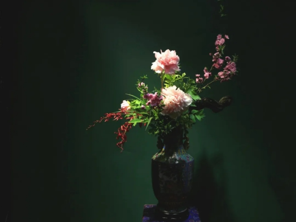 33個牡丹芍藥插花作品,盡現(xiàn)谷雨時節(jié)繁盛春光 33個牡丹芍藥插花作品,盡現(xiàn)谷雨時節(jié)繁盛春光