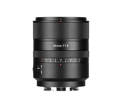 AF 24mm F1.8