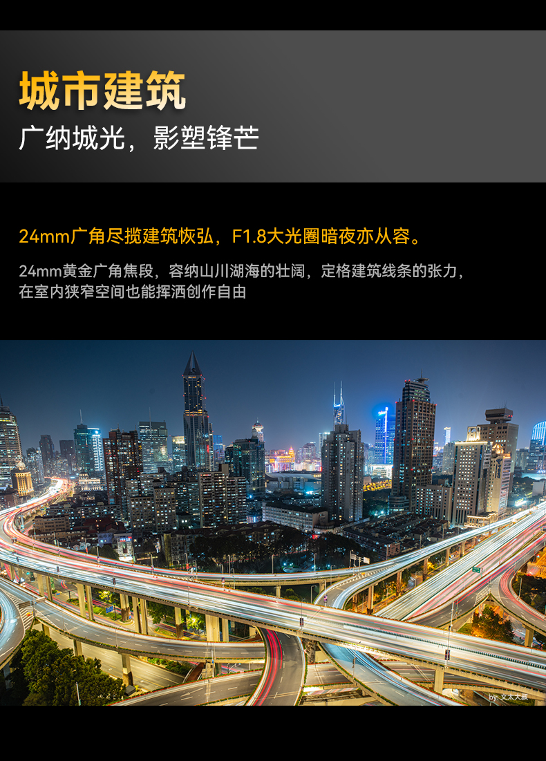AF 24mm F1.8