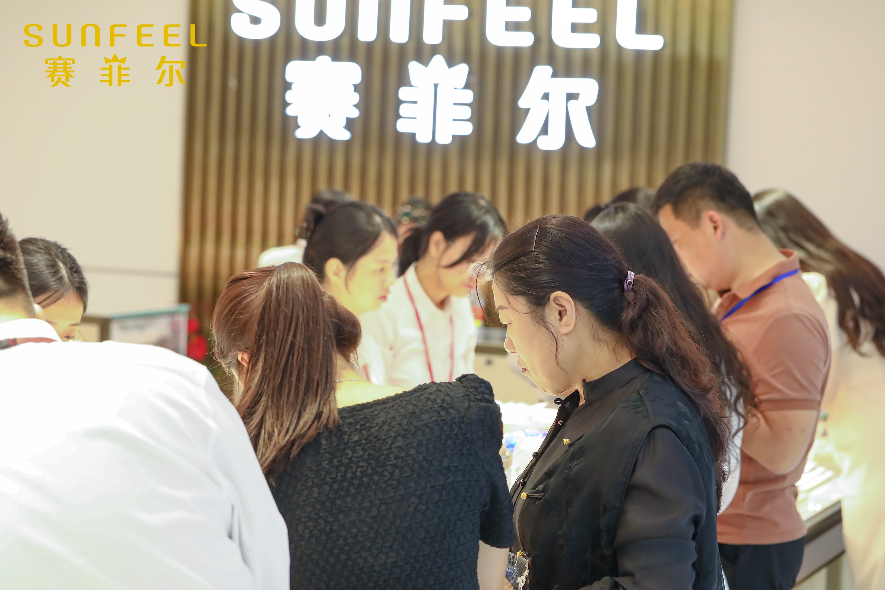 永恒璀璨，万象典藏！赛菲尔2025新品发布会闪耀启幕