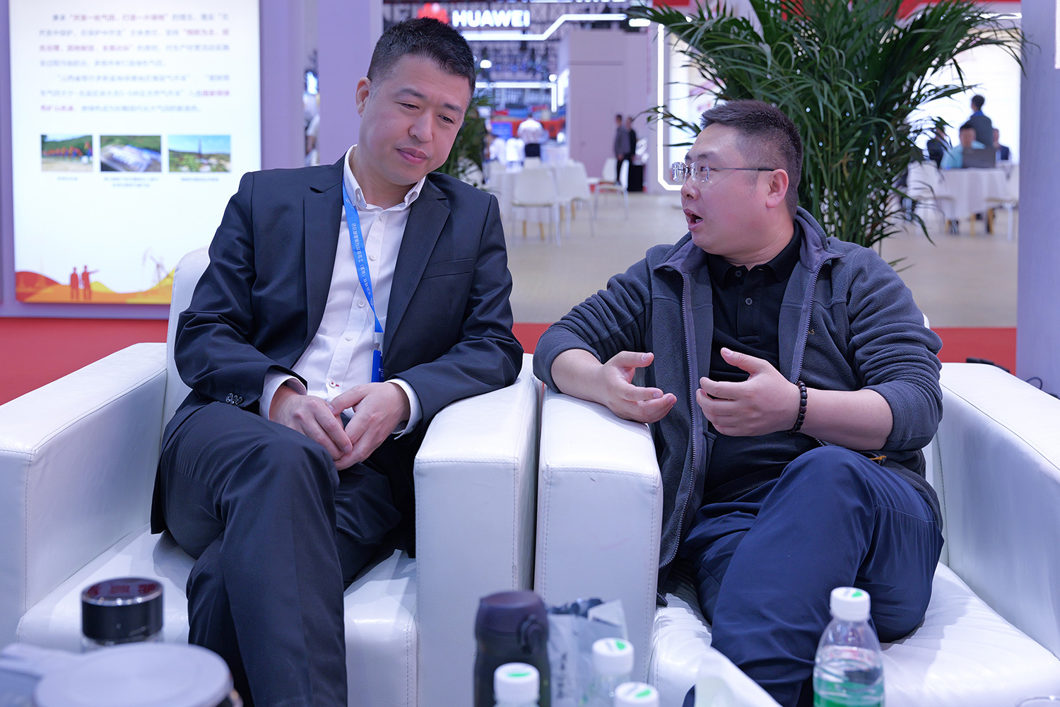 科技领航丨上海申讯太原能源展圆满收官，智绘工业安全新蓝图！