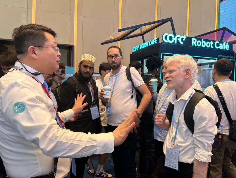 黑科技冲破亚欧界限:COFE+签下奥地利首单,正式进驻维也纳黄金街区 黑科技冲破亚欧界限:COFE+签下奥地利首单,正式进驻维也纳黄金街区
