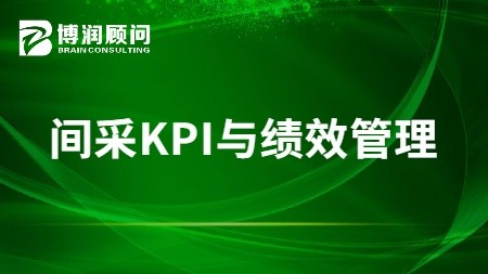 间采KPI与绩效管理