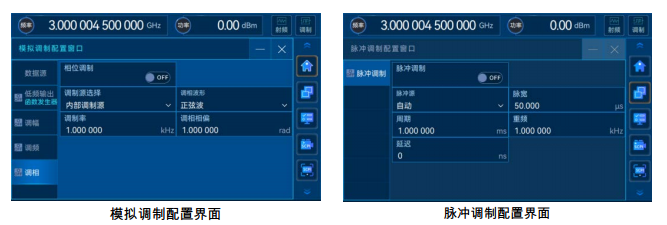 1434系列信号发生器 1434系列信号发生器