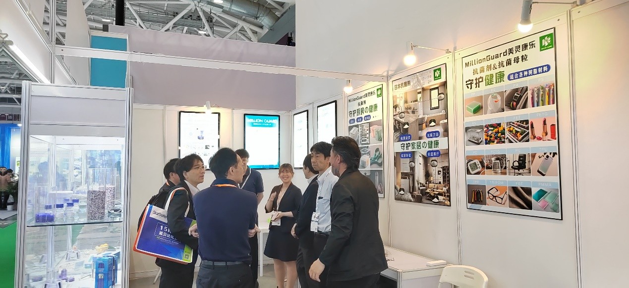 2025 CHINAPLAS深圳国际橡塑展圆满收官 2025 CHINAPLAS深圳国际橡塑展圆满收官