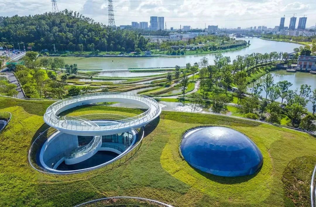 【景立方绿皮书】第十三期|边界拓展 · 交流篇——湿地景观的植物营造初探 【景立方绿皮书】第十三期|边界拓展 · 交流篇——湿地景观的植物营造初探