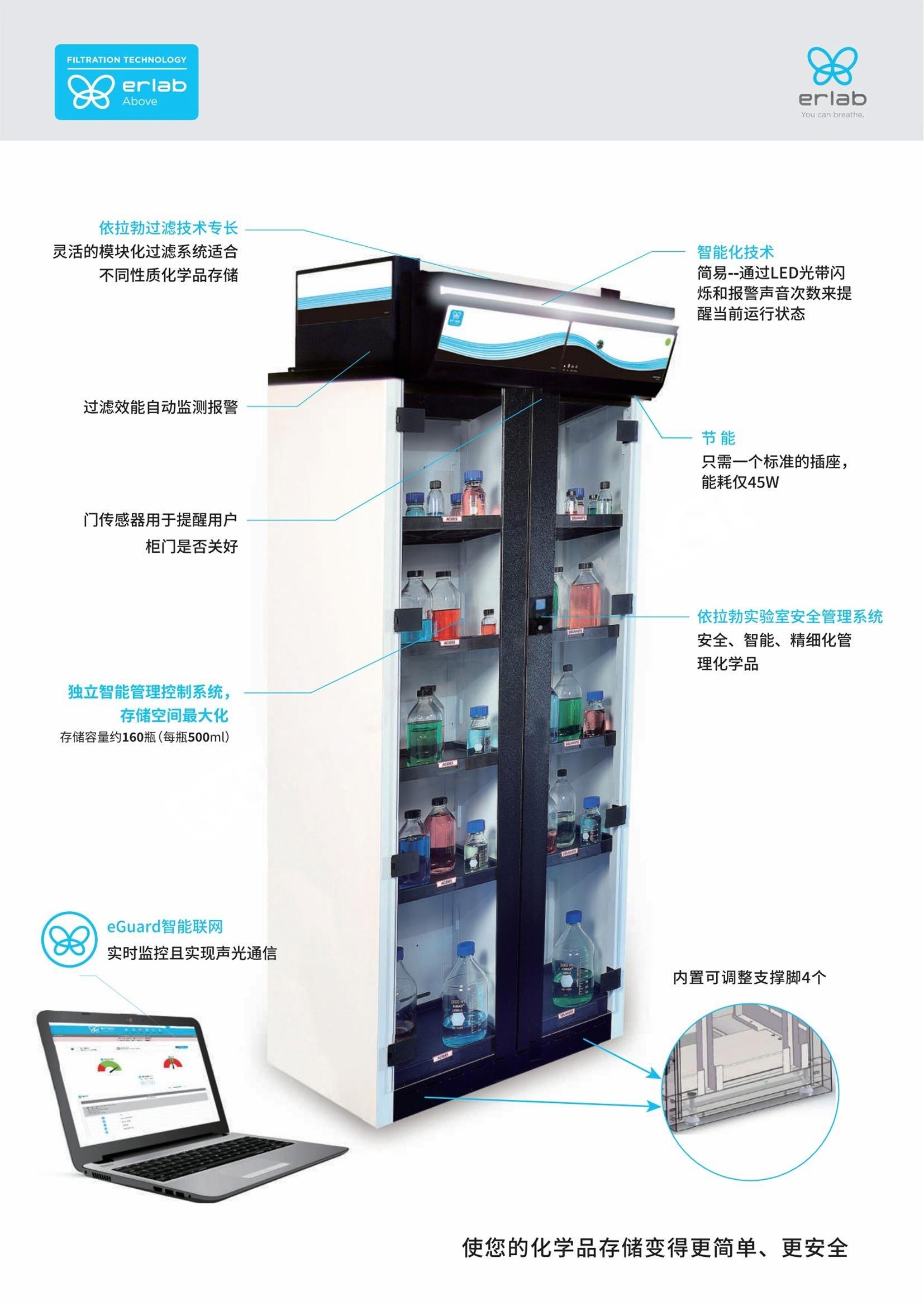 净气型智能储药柜 净气型智能储药柜