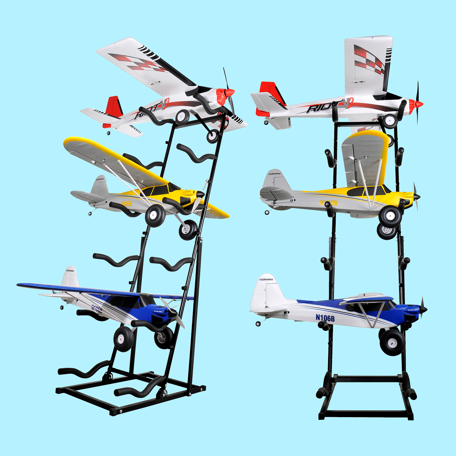 Model stand Pro