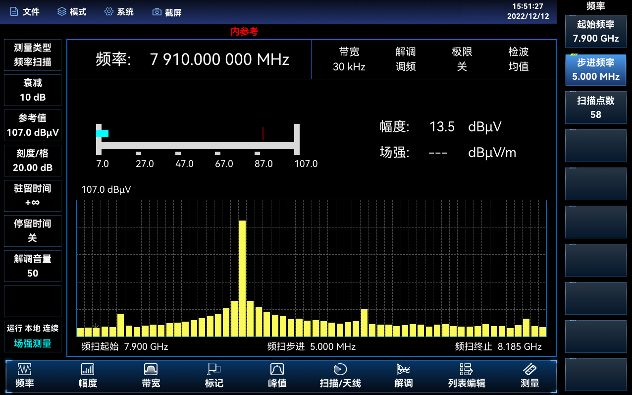 4042系列频谱分析仪