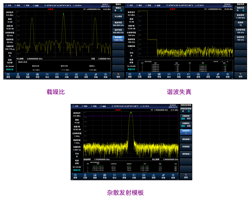 4042系列频谱分析仪