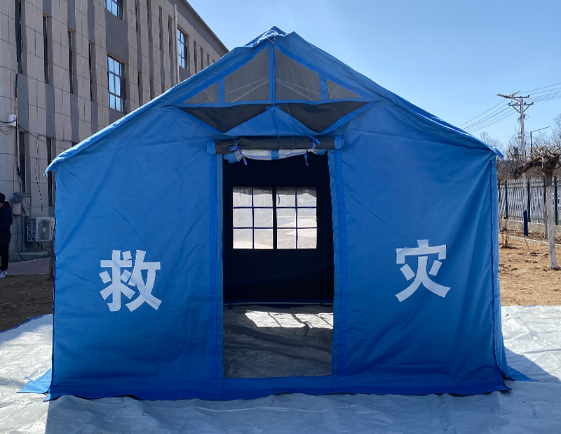 救灾单帐篷 救灾单帐篷