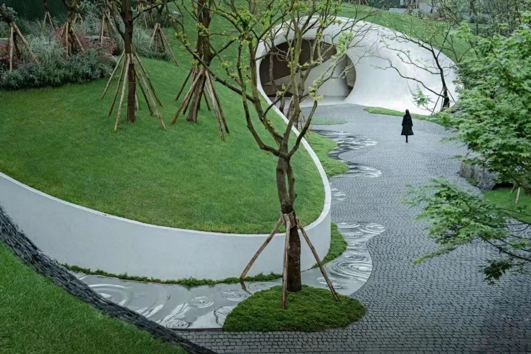 【景立方绿皮书】第十二期|植物风暴 · 分享篇——景观界的独角明星“点景树” 【景立方绿皮书】第十二期|植物风暴 · 分享篇——景观界的独角明星“点景树”