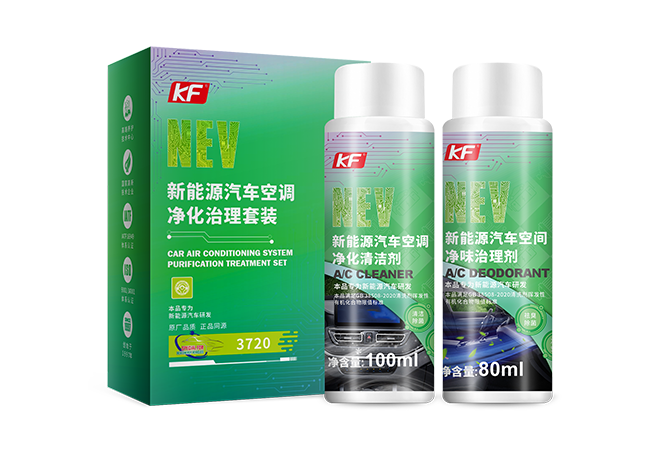 NEV新能源汽车空调净化治理套装