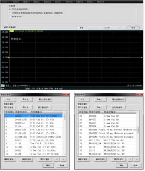 3671系列矢量网络分析仪 3671系列矢量网络分析仪
