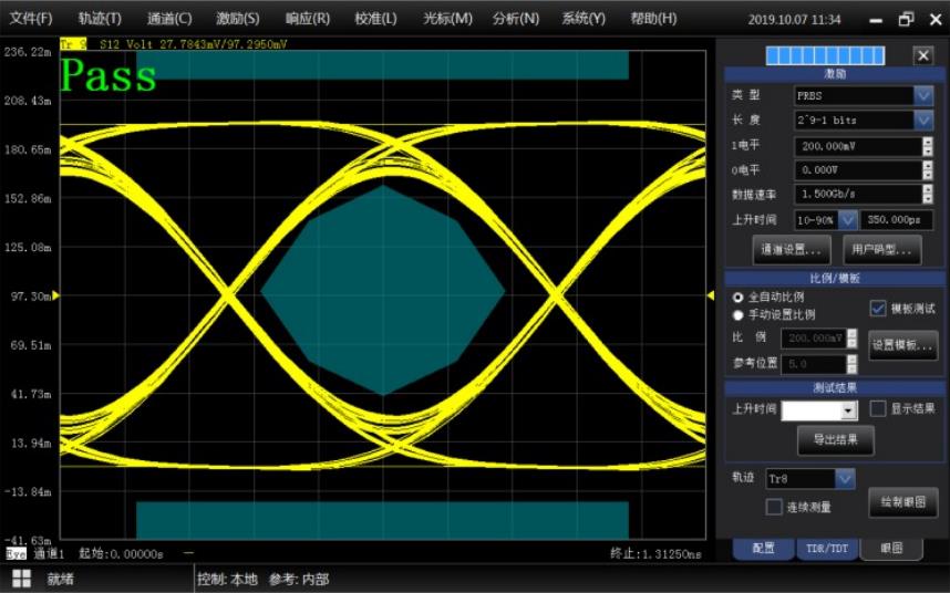 3671系列矢量网络分析仪 3671系列矢量网络分析仪