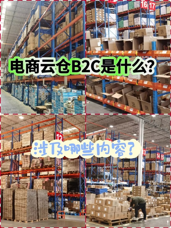 云仓B2C仓配代发货的服务模式是什么样的？