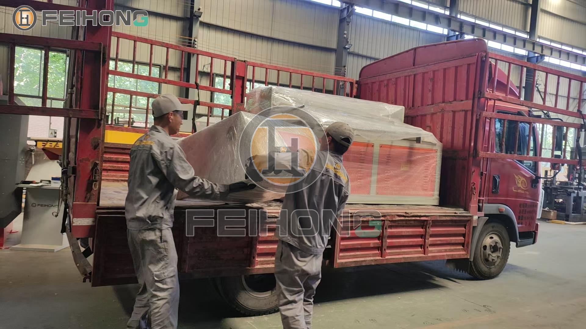 飛宏1套智能鋼筋加工設(shè)備助力施工項(xiàng)目建設(shè)