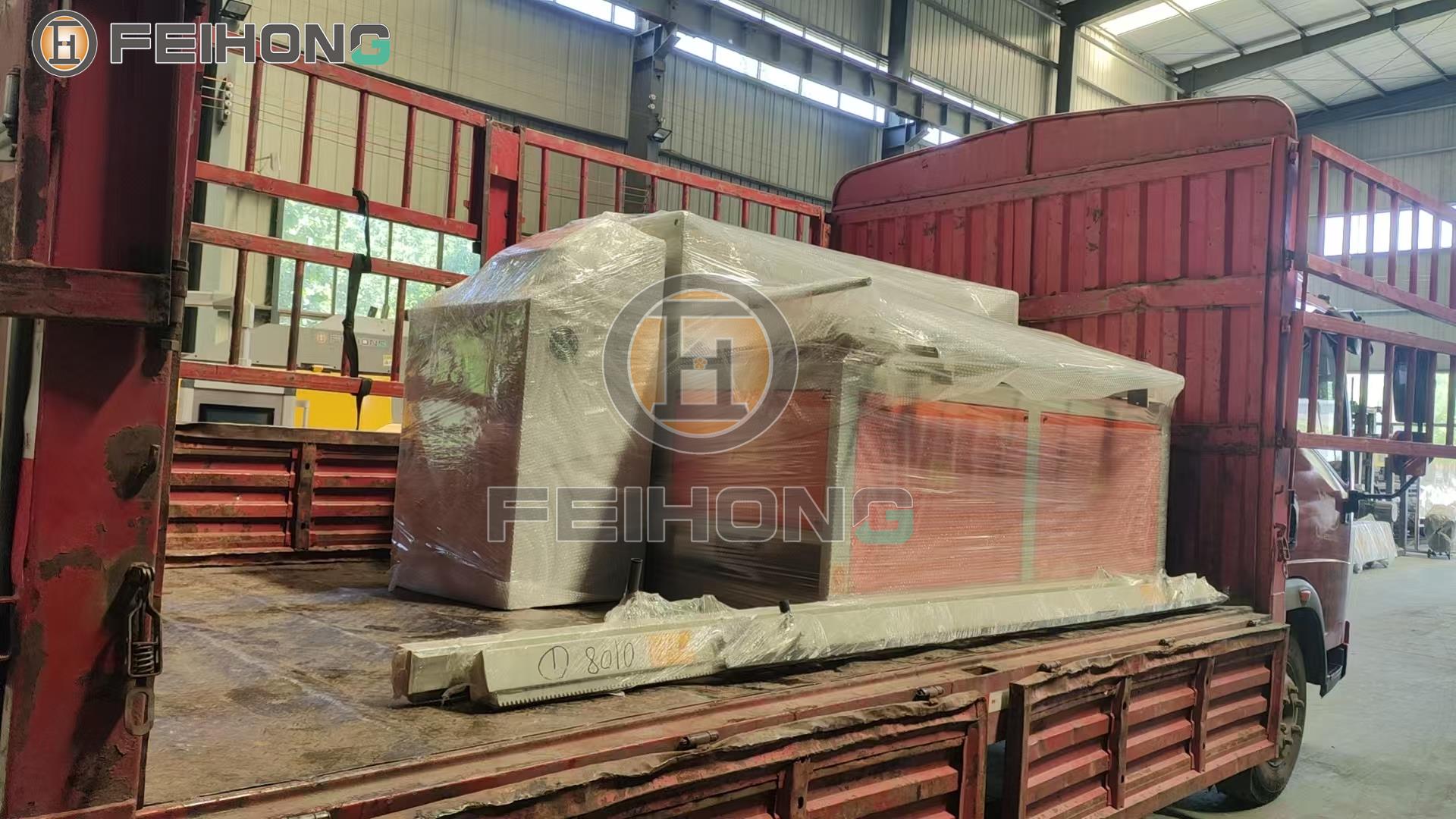 飛宏1套智能鋼筋加工設(shè)備助力施工項(xiàng)目建設(shè)