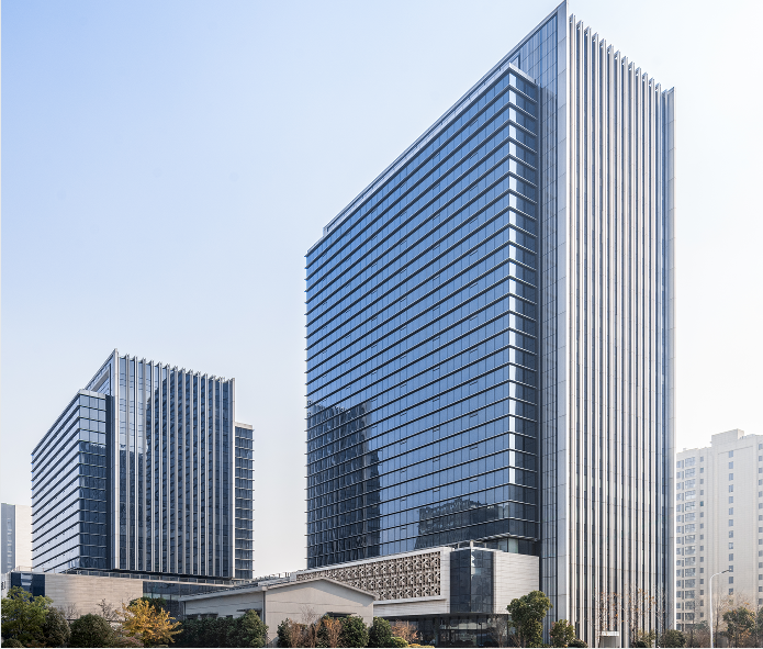 中国核建上海科创园 
