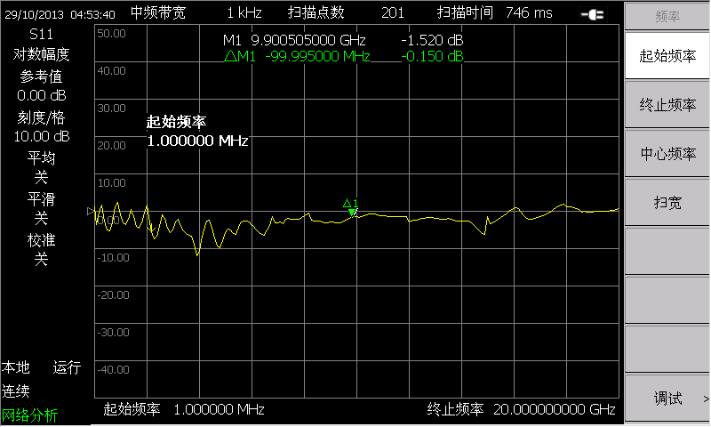 4958手持式微波综合测试仪 4958手持式微波综合测试仪