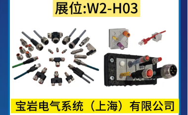 宝岩电气（BAYMRS)于2025年4月10-12日在长沙展会中心参加为期3天的“长沙智博会”，展位号：W2-H03