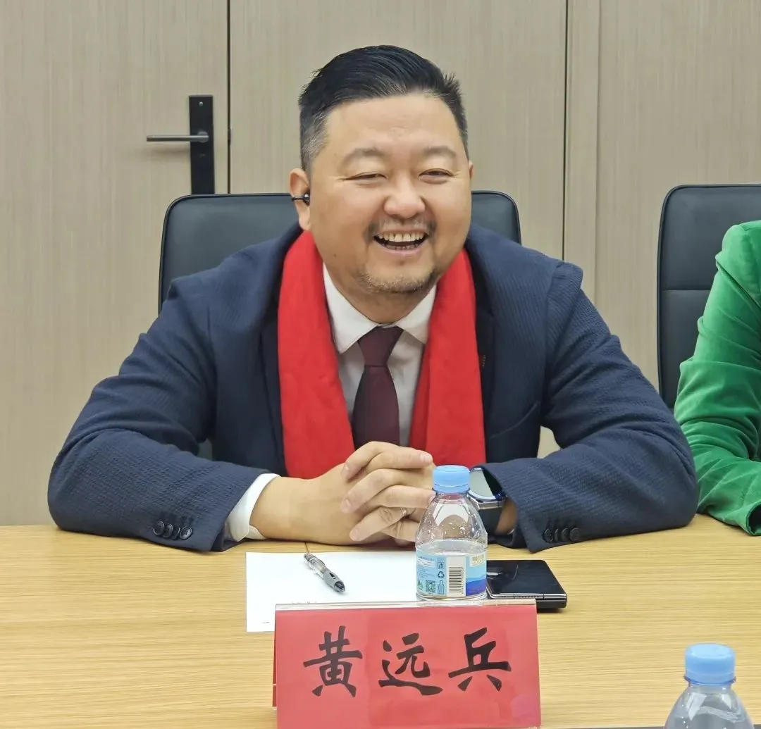 段和段动态 | 我所孟荻主任出席福田区司法局、律工委2025年新春座谈会