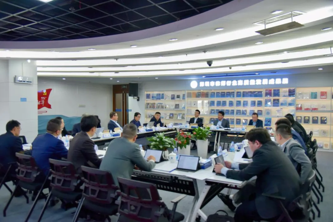 段和段动态 | 我所孟荻主任参加市律协第二十四次理事会会议