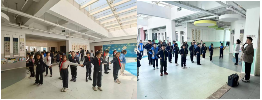 舞动青春,快乐成长——南京新书院悠谷学校校园集体舞推广活动圆满完成 舞动青春,快乐成长——南京新书院悠谷学校校园集体舞推广活动圆满完成