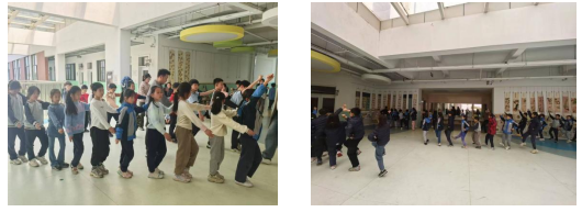舞动青春，快乐成长——南京新书院悠谷学校校园集体舞推广活动圆满完成