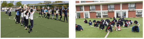 舞动青春,快乐成长——南京新书院悠谷学校校园集体舞推广活动圆满完成 舞动青春,快乐成长——南京新书院悠谷学校校园集体舞推广活动圆满完成