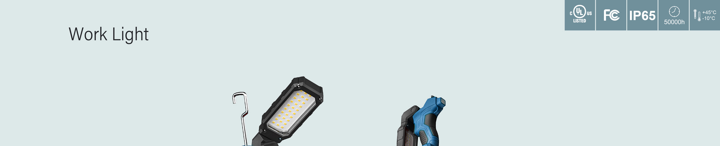 Work Light K40541