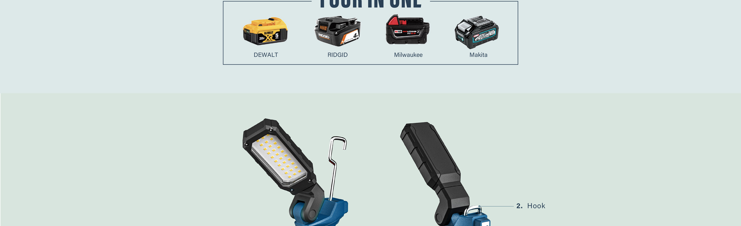 Work Light K40541