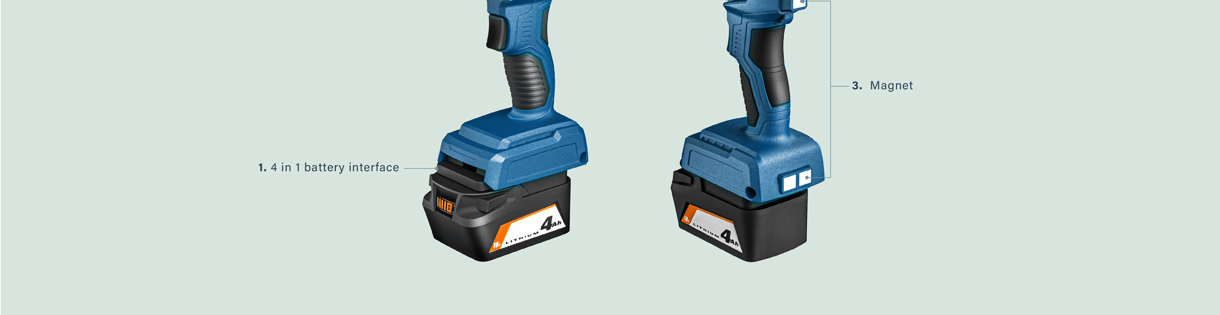 Work Light K40541