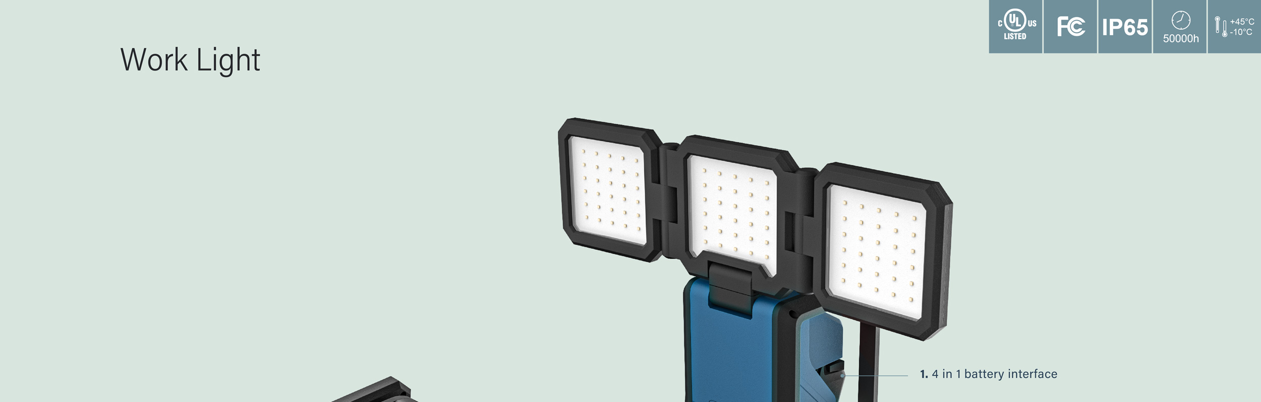 Work Light K40542