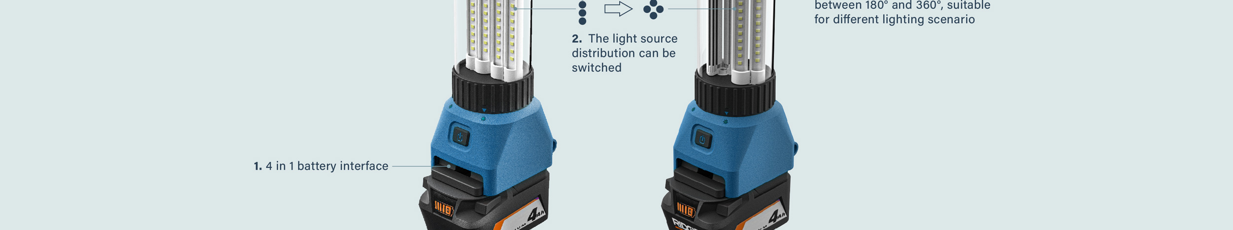 Work Light K40544