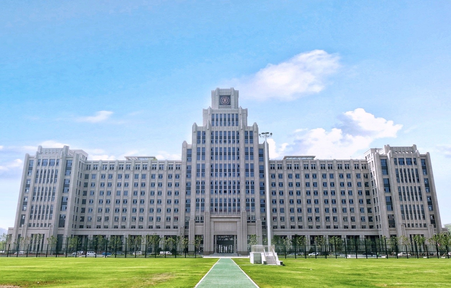 西安交通大学科技创新港科创基地