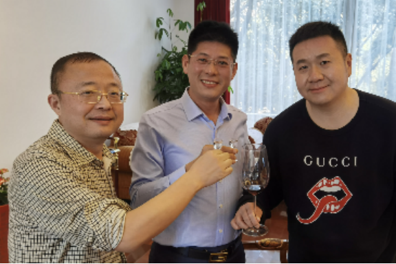 协会全链助力副会长单位米格阳光获东阳光集团战略投资,构筑大健康产业新标杆 协会全链助力副会长单位米格阳光获东阳光集团战略投资,构筑大健康产业新标杆
