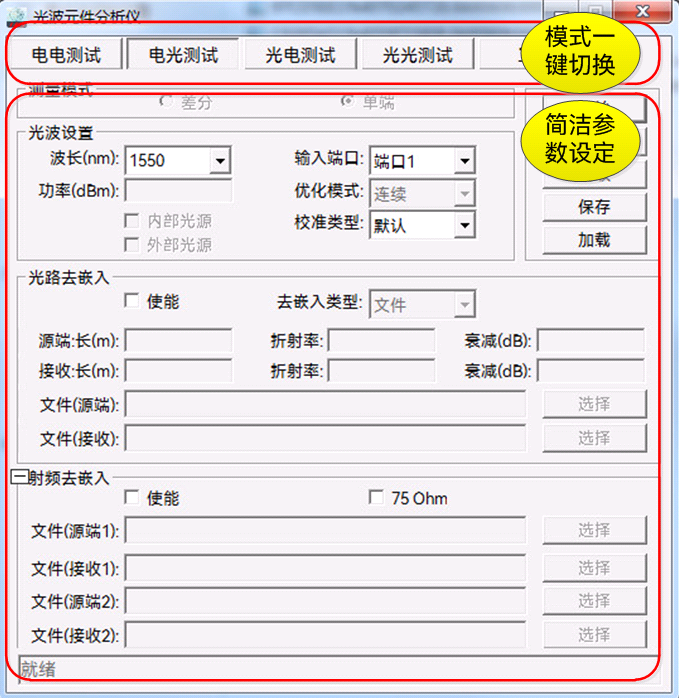 6433D,6433F,6433H,6433L光波元件分析仪 6433D,6433F,6433H,6433L光波元件分析仪