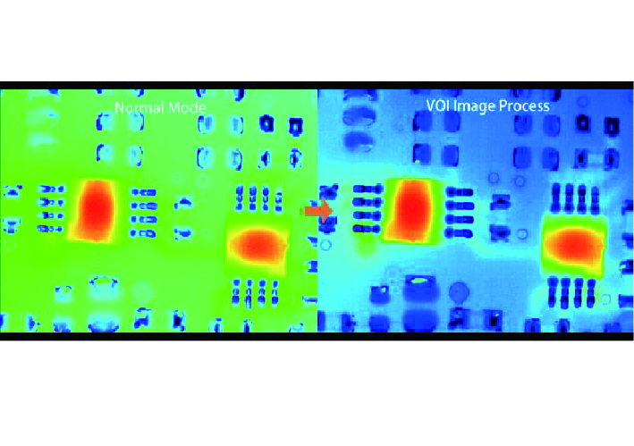 长距离高分辨率显微镜热成像 ThermalViewX MCR系列 长距离高分辨率显微镜热成像 ThermalViewX MCR系列