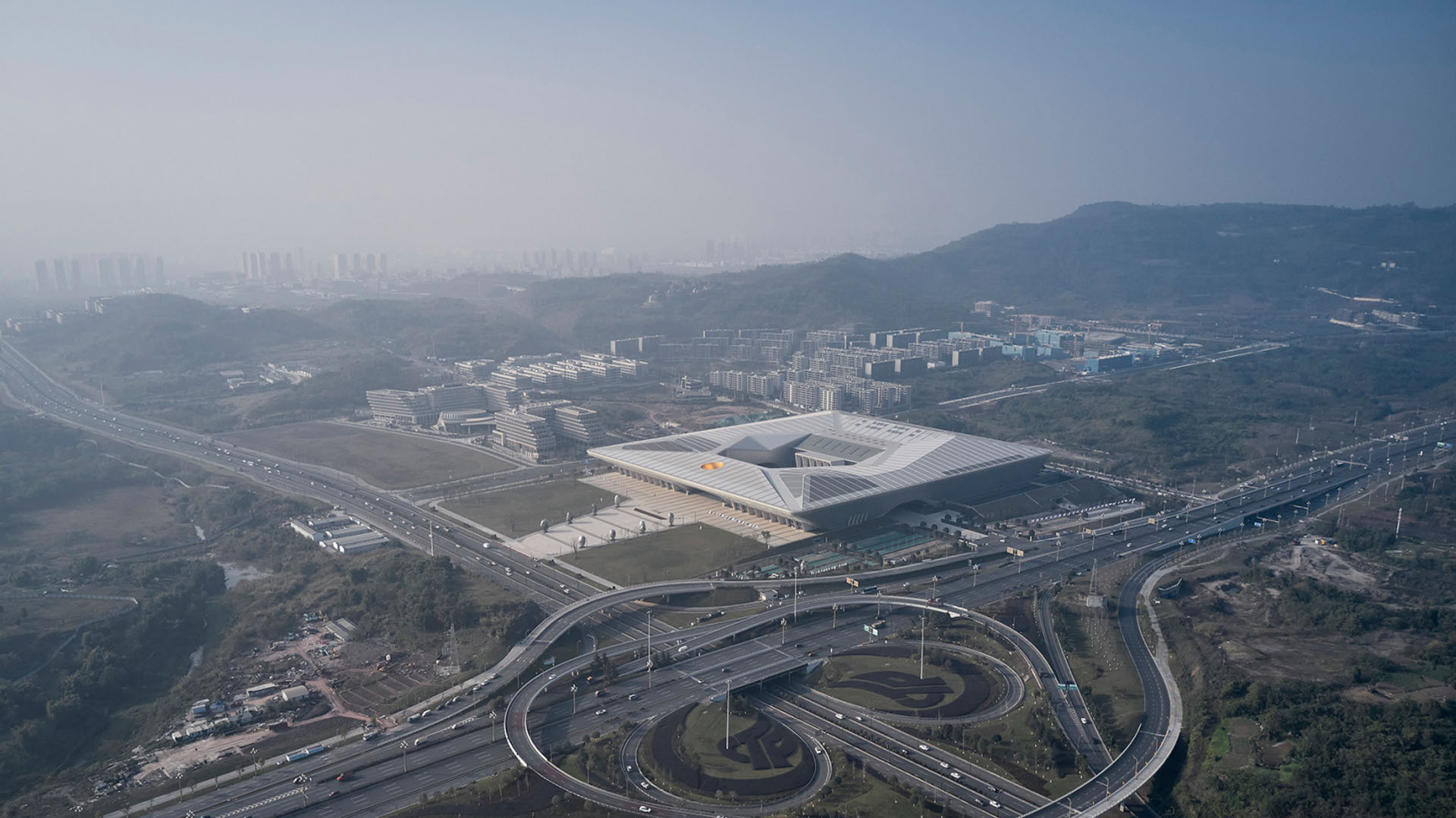 重庆科学城 重庆科学城