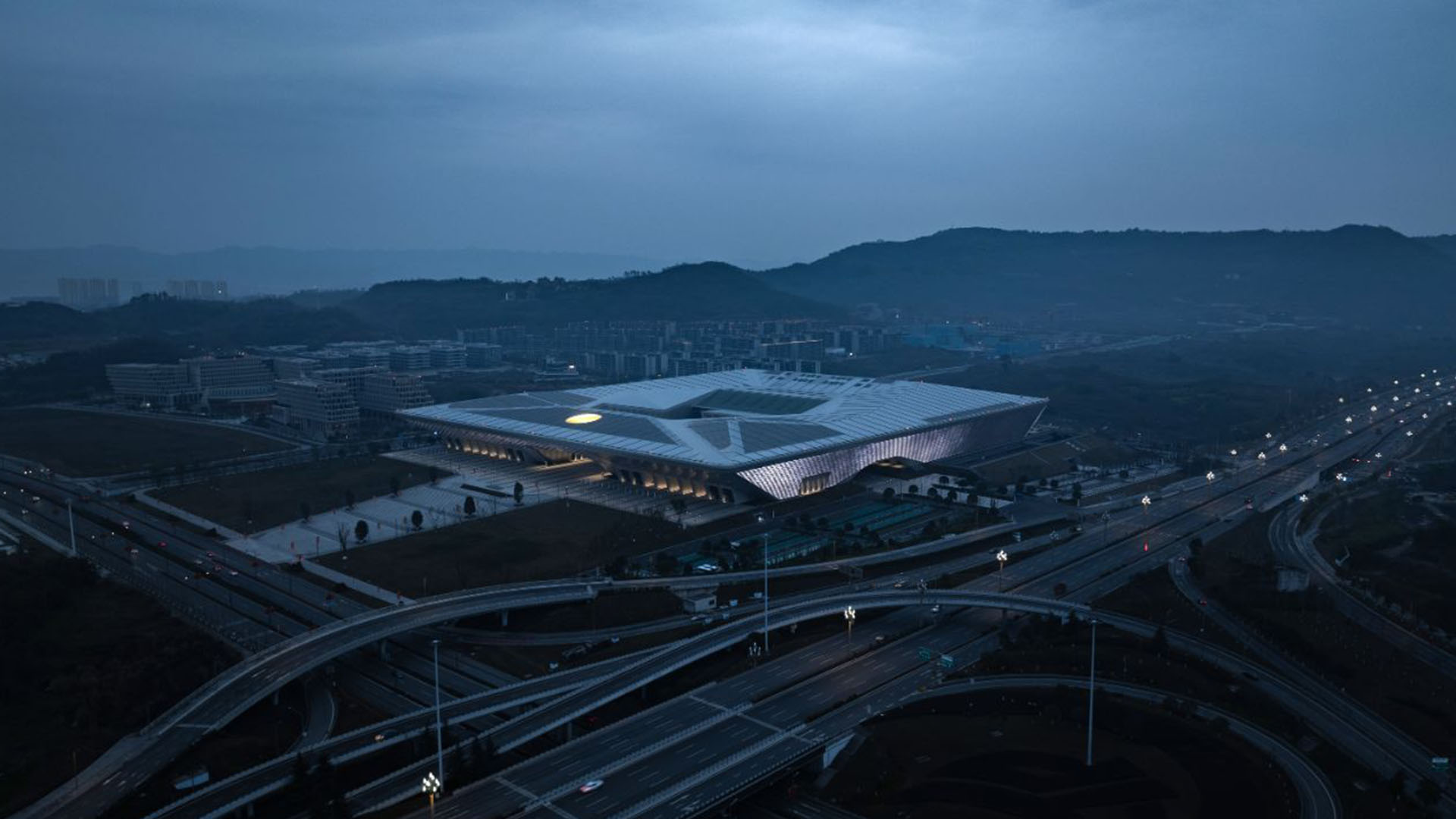 重庆科学城 重庆科学城