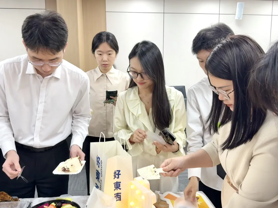 温情共聚,法韵同欢 | 洛亚所3-4月生日会圆满举办 温情共聚,法韵同欢 | 洛亚所3-4月生日会圆满举办