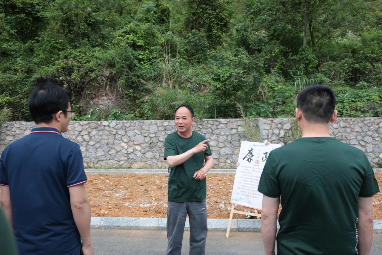 厚植清廉根基 共建绿色生态 | 桂林南药党委开展廉政教育主题实践活动