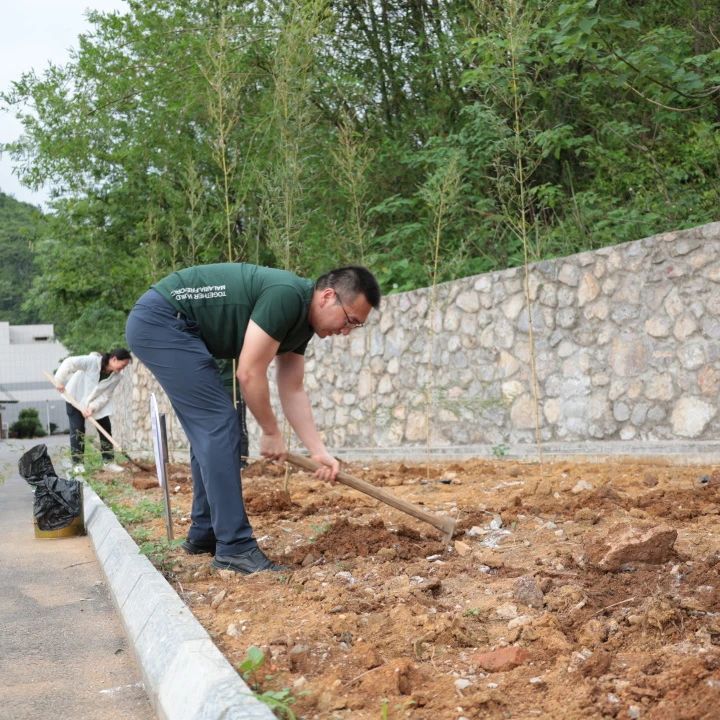 厚植清廉根基 共建绿色生态 | 桂林南药党委开展廉政教育主题实践活动