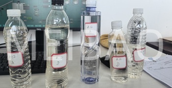 液体泡花碱生产线交付正常生产