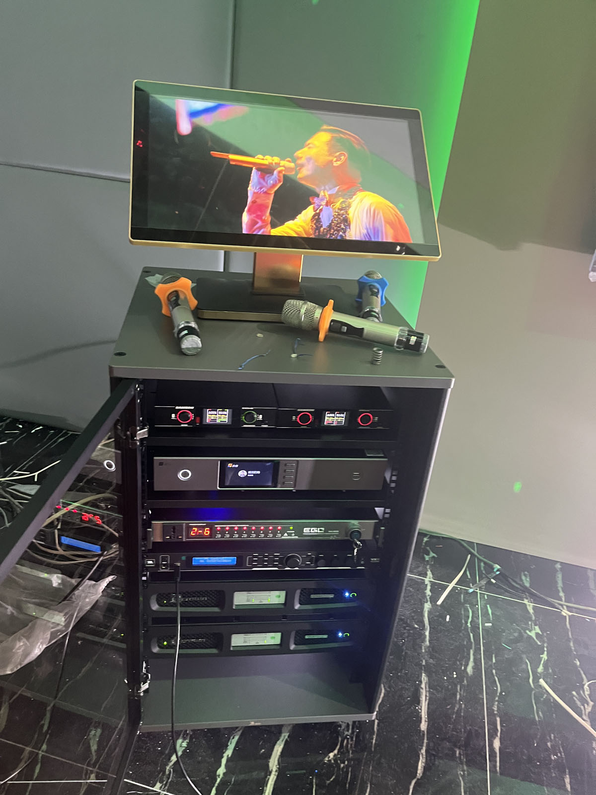 JBL高級專業音箱KTV系統