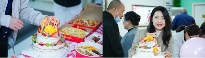 春风送暖 与爱同行 | 优吸环保国际妇女节盛典暨第一季度生日嘉年华 春风送暖 与爱同行 | 优吸环保国际妇女节盛典暨第一季度生日嘉年华