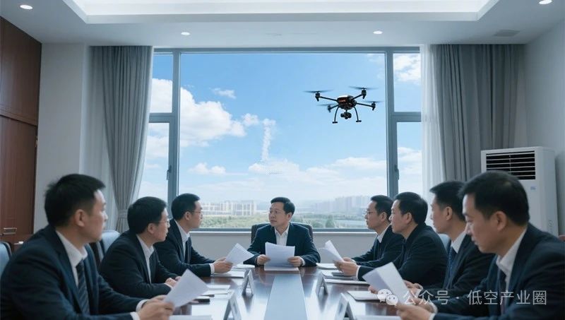 地方政府千亿基金入场!低空经济产业生态争夺战打响 地方政府千亿基金入场!低空经济产业生态争夺战打响