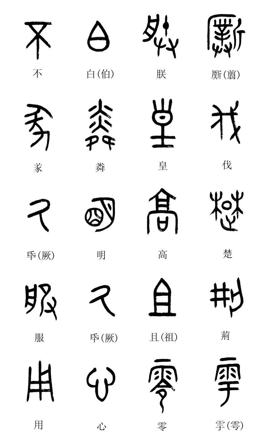 中国第一盘 | 西周逑盘(逨盘)拓本放大并释读 中国第一盘 | 西周逑盘(逨盘)拓本放大并释读