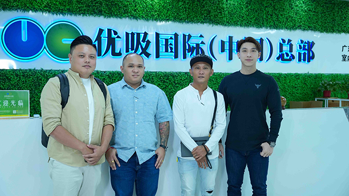 优吸环保签约马来西亚加盟商,加速迈向国际室内空气净化市场 优吸环保签约马来西亚加盟商,加速迈向国际室内空气净化市场